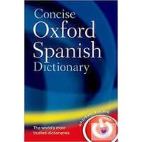  Concise Oxford Spanish Dictionary