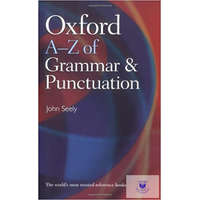  Oxford A - Z Grammar And Punctuation Second Edition