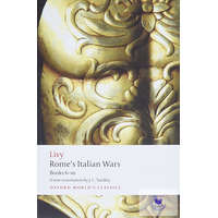  Rome&#039;S Italian Wars (Oxford World&#039;S Classics) Books 6-10