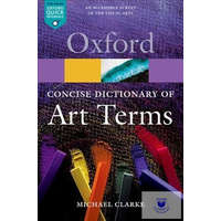  Concise Oxford Dictionary Of Art Terms Second Edition