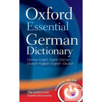  Oxford Essential German Dictionary (Német - Angol szótár)