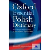  Oxford Essential Polish Dictionary (Angol - Lengyel, Lengyel - Angol)