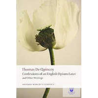  Confessions Of An English Opium - Eater And…
