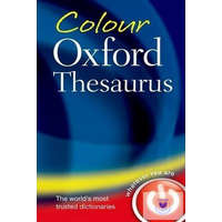  Colour Oxford Thesaurus