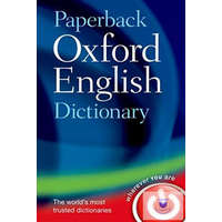  Paperback Oxford English Dictionary