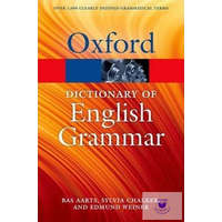  The Oxford Dictionary of English Grammar