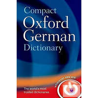  Compact Oxford German Dictionary