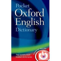  Pocket Oxford English Dictionary