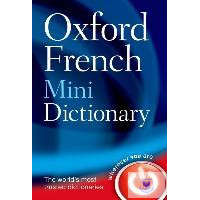  Oxford French Mini Dictionary (Angol - Francia szótár)