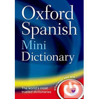  Oxford Spanish Mini Dictionary (Angol - Spanyol szótár)
