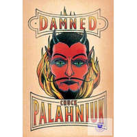  Chuck Palahniuk: Damned