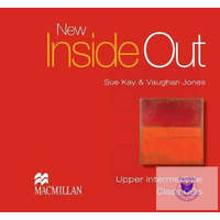  New Inside Out Upper-Inter Class Audio CD