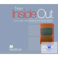  New Inside Out Advanced Class CD
