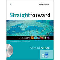  Straightforward Elementary Workbook Key Audio CD Second Edition