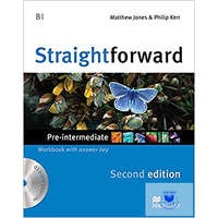  Straightforward Pre-Intermediate Workbook. Key Audio CD Second Edition