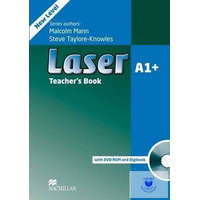  Laser A1 Teacher&#039;s Book DVD-ROM