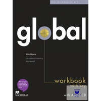  Global Pre-Intermediate Workbook. Key Audio CD