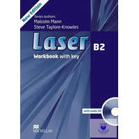  Laser B2 Workbook. Key CD Third Edition