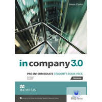  In Company 3.0 Pre-Intermediate Student&#039;s Book Premium Pack