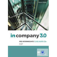  In Company 3.0 Pre-Intermediate Class CD