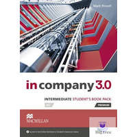  In Company 3.0 Intermediate Student&#039;s Book Pack