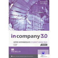 In Company 3.0 Upper-Intermediate Student&#039;s Book Premium Pack