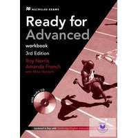  Ready For Advanced Workbook No Key Audio CD Third Edition