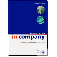  In Company Elementary Student&#039;s Book CD-ROM /New/