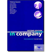  In Company Pre-Intermediate Teacher&#039;S Book. /New/