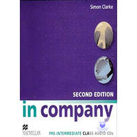  In Company Pre-Intermediate Class Audio Cd /New/