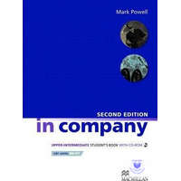  In Company Upper-Int. Student&#039;s Book CD-ROM /New/