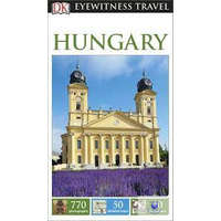  Hungary - Eyewitness Travel Guide - 2014 -