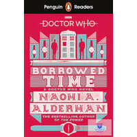  Doctor Who Borrowed Time - Penguin Readers 5.