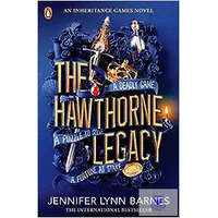  The Hawthorne Legacy (The Inheritance Games, Book 2)