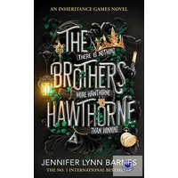  The Brothers Hawthorne (The Inheritance Games, Book 4 Hardback)