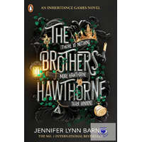  The Brothers Hawthorne (The Inheritance Games, Book 4)