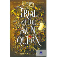  Trial Of The Sun Queen (Artefacts Of Ouranos Series, Book 1)