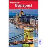  Frommer&#039;S Budapest & The Best Of Hungary 8Th