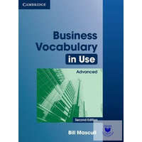  Business Vocabulary in Use Advanced with Answers