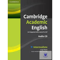  Cambridge Academic English B1+ Intermediate Class Audio CD An Integrated Skills