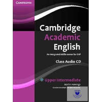  Cambridge Academic English B2 Upper Intermediate Class Audio CD An Integrated