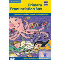  Primary Pronunciation Box with Audio CD