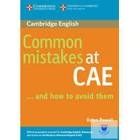  Common Mistakes At Cae