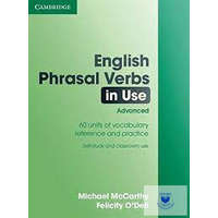  English Phrasal Verbs In Use - Advanced