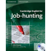  Cambridge English for Job-hunting Student&#039;s Book with Audio CDs (2)