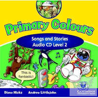  Primary Colours 2 Songs and Stories Audio CD