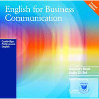  English for Business Communication Audio CD Set (2 CDs)
