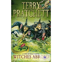  Discworld Novels 12: Witches Abroad