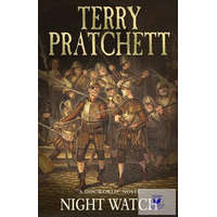  Terry Pratchett: Night Watch (Discworld Novel 29)
