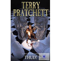  Terry Pratchett: Thud! (Discworld Novel 34)